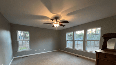 Interior Residential Painting